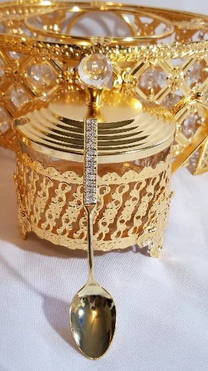 Ethiopian/Eritrean-Rekebot Coffee Table - Image 5