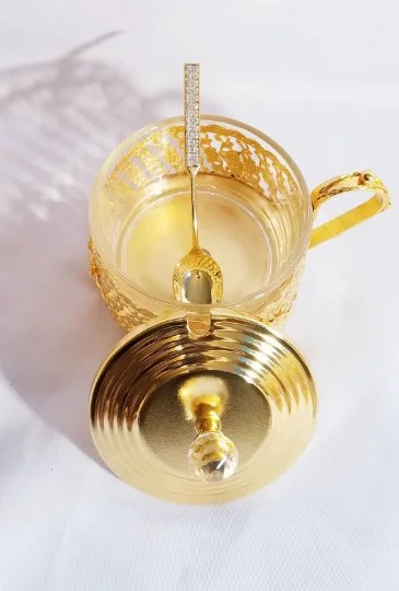 Ethiopian/Eritrean-Rekebot Coffee Table - Image 7
