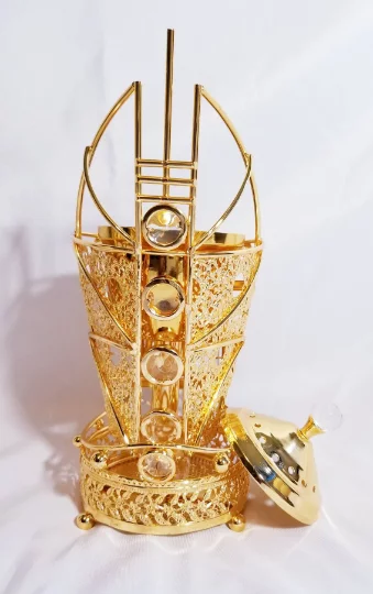 Ethiopian/Eritrean-Rekebot Coffee Table - Image 8