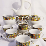 Ethiopian/Eritrean Coffee Ceremony Set