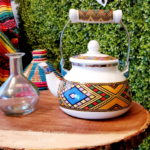 Ethiopian Honey Wine Glass- Tej Glass- የጠጅ ብርሌ