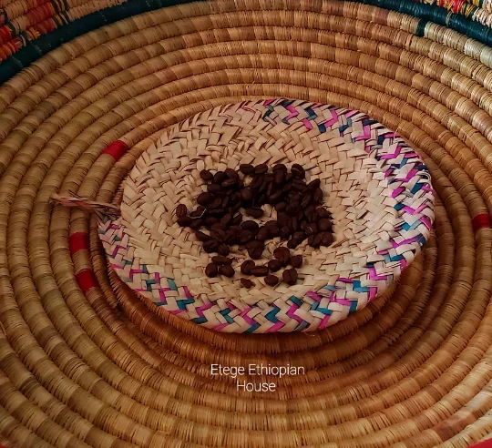 Jebena- ጀበና 0.8 L- Natural Ethiopian & Eritrean Traditional Coffee Pot- Temperature resistant up to 600 deg C - Image 4